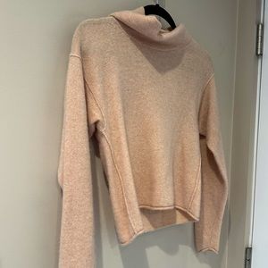 Free people cashmere sweater
